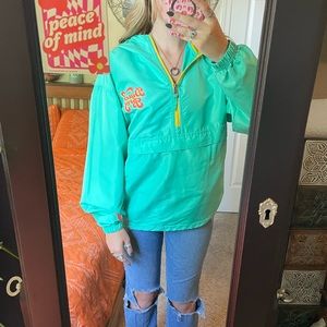 dutch bros windbreaker